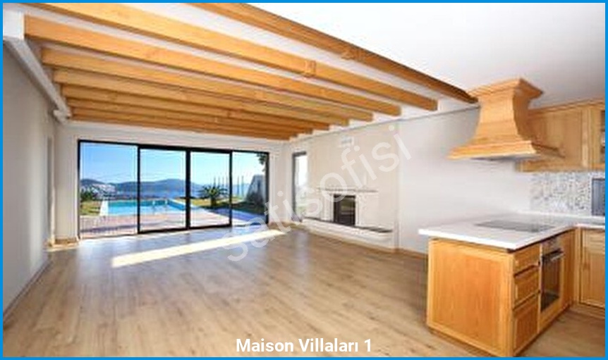 Maison Villaları 1