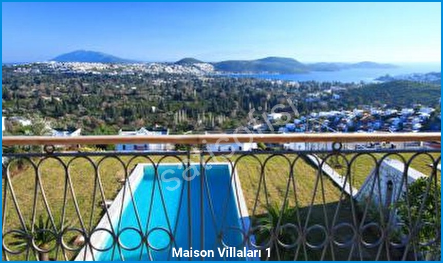Maison Villaları 1 görsel 2