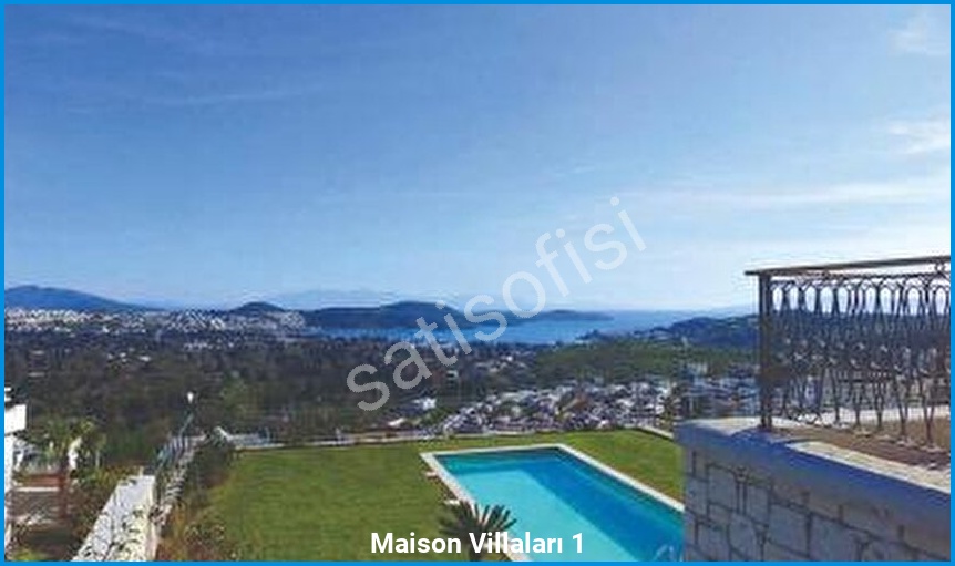 Maison Villaları 1 görsel 3