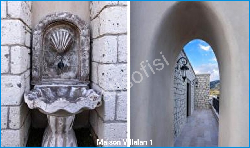 Maison Villaları 1 görsel 7
