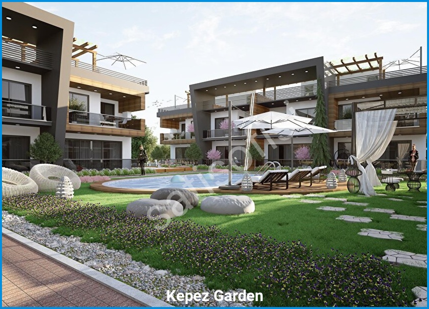 Kepez Garden