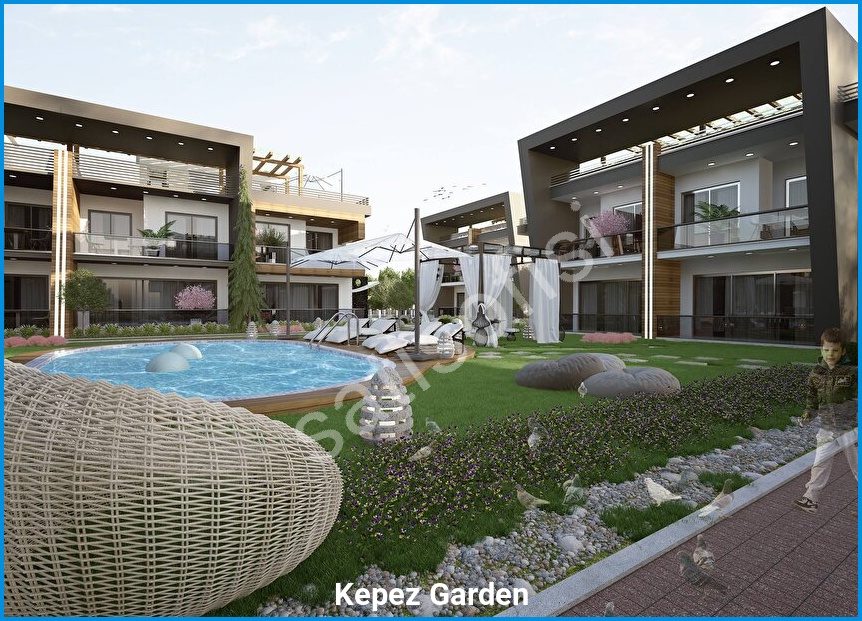Kepez Garden 3