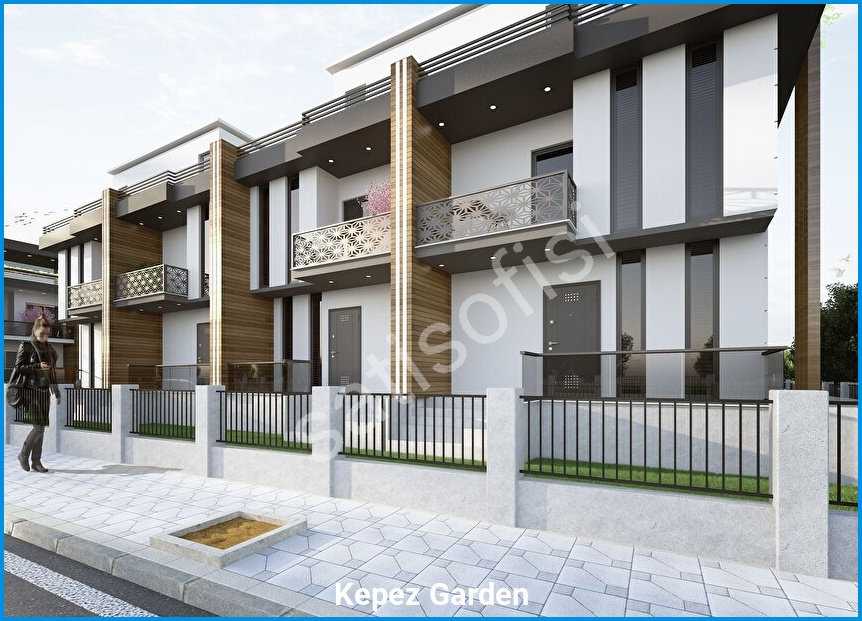 Kepez Garden 4