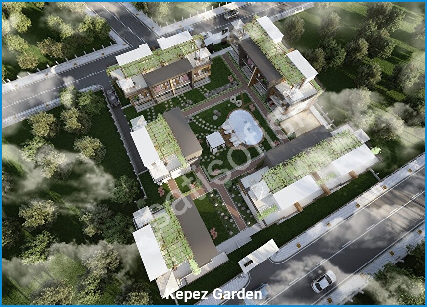 Kepez Garden 5