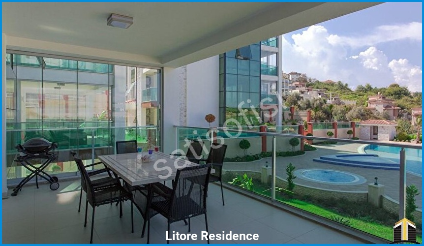Litore Residence görsel 11