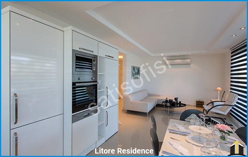Litore Residence görsel 4