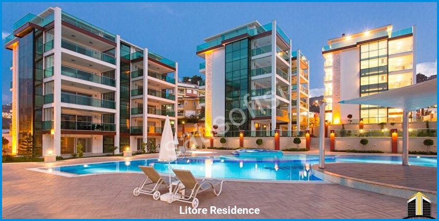 Litore Residence görsel 6
