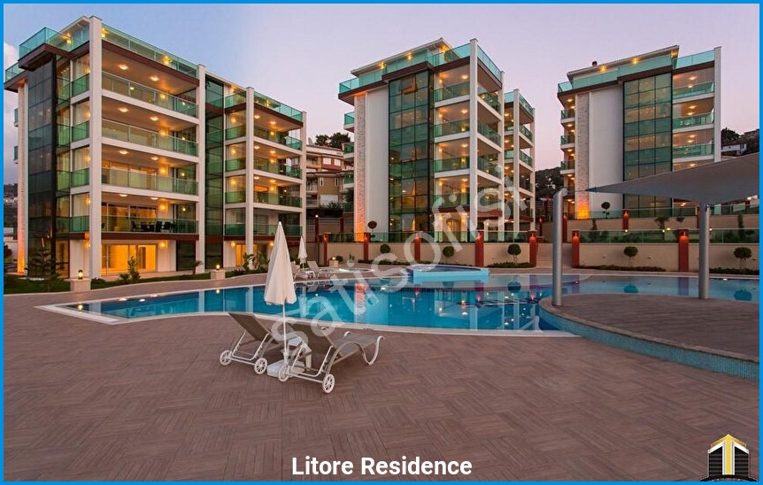 Litore Residence görsel 7