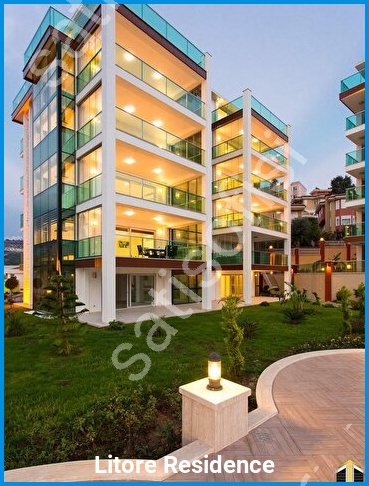 Litore Residence görsel 8