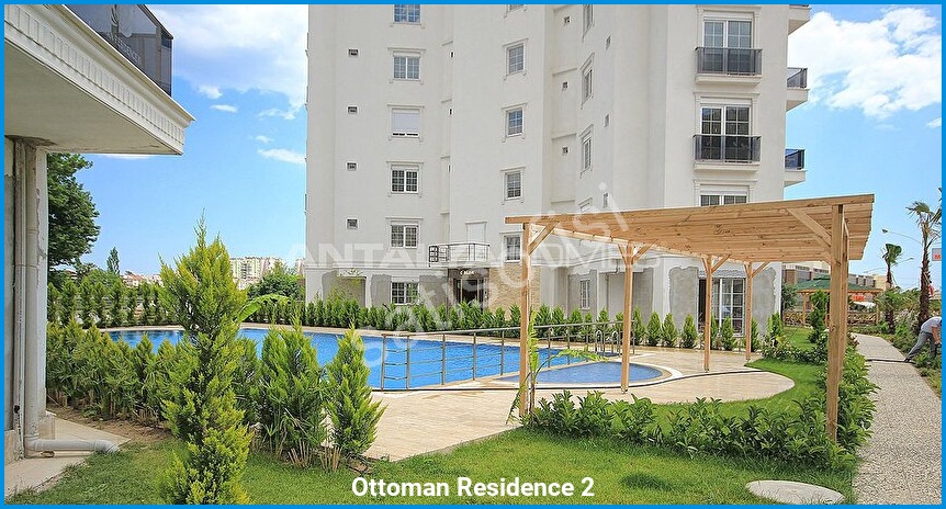 Ottoman Residence 2 görsel 4