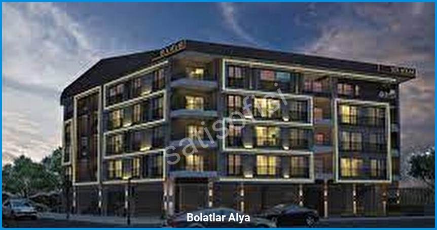 Bolatlar Alya