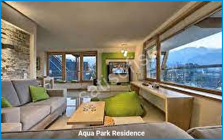 Aqua Park Residence görsel 2
