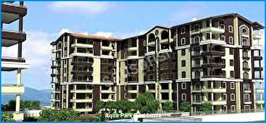 Aqua Park Residence görsel 3