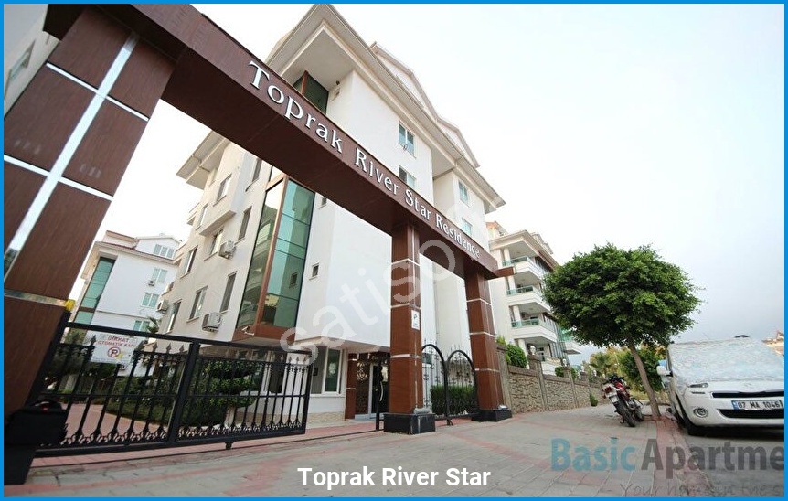 Toprak River Star
