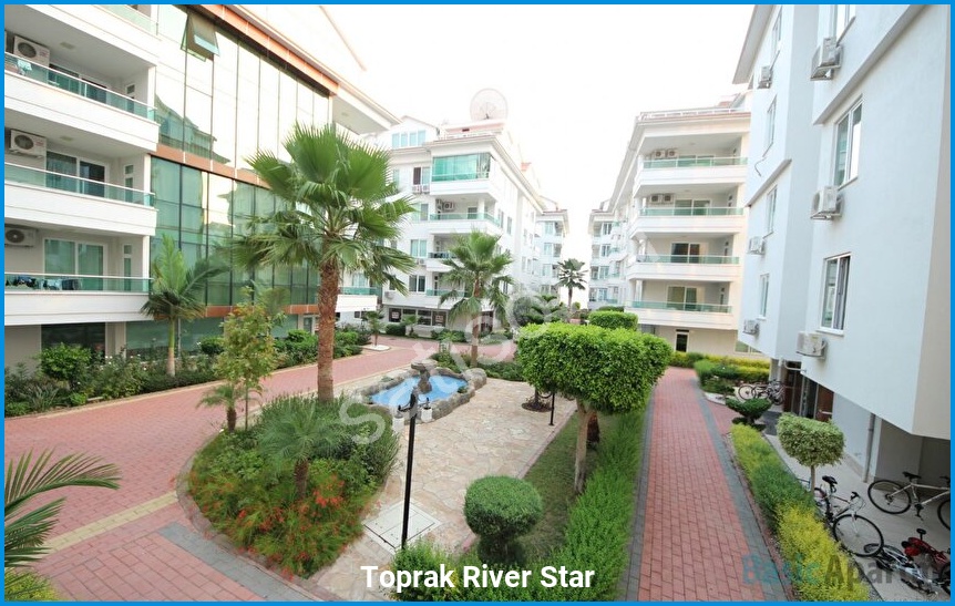 Toprak River Star görsel 2