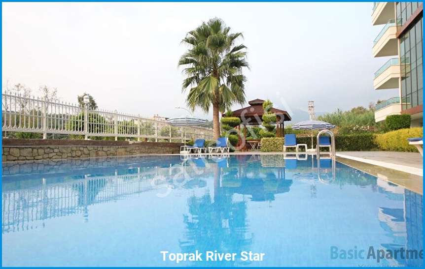 Toprak River Star görsel 3