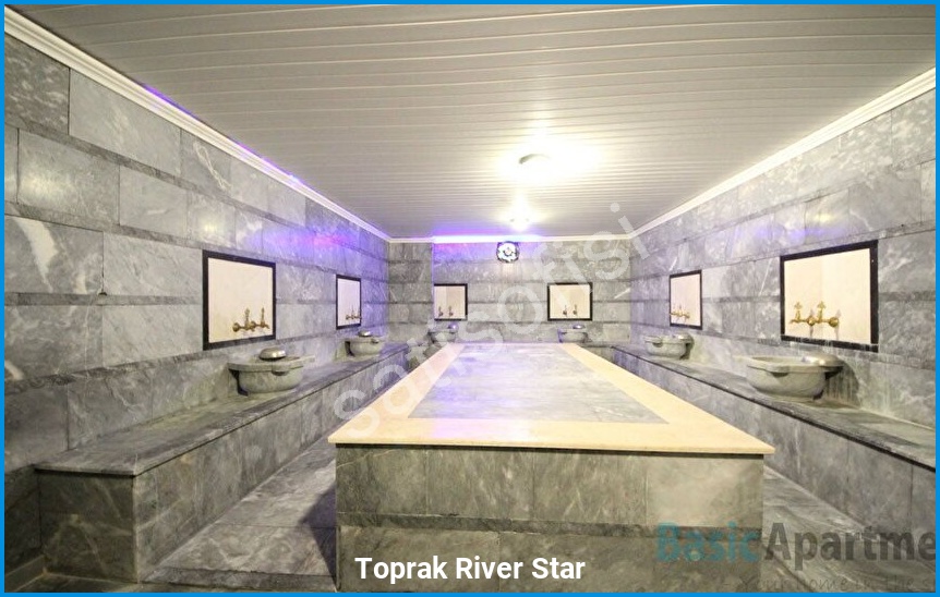 Toprak River Star görsel 4
