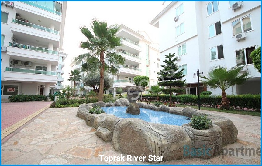 Toprak River Star görsel 5