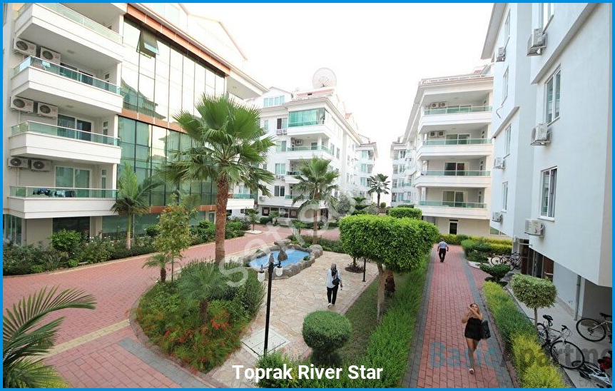 Toprak River Star görsel 7