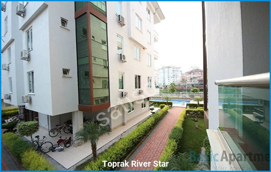 Toprak River Star görsel 8
