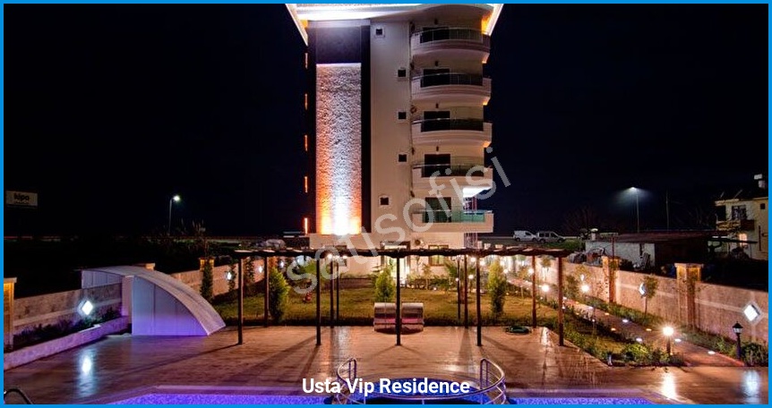 Usta Vip Residence