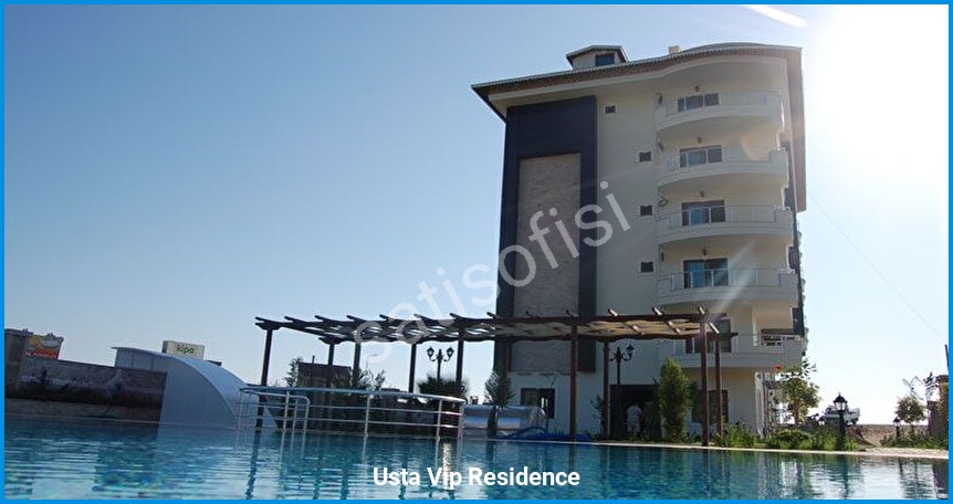 Usta Vip Residence görsel 2