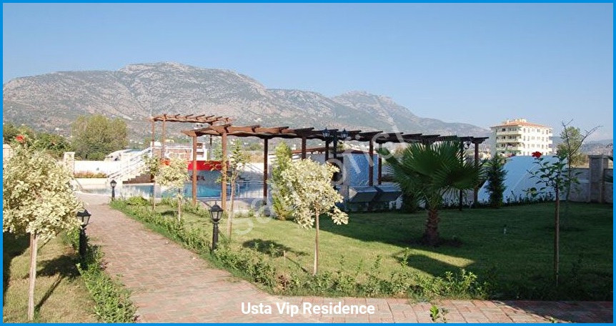Usta Vip Residence görsel 5