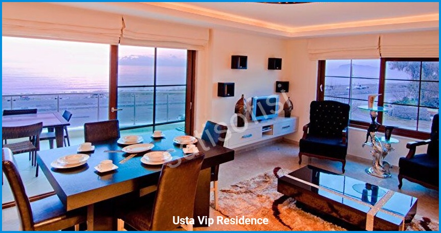Usta Vip Residence görsel 7
