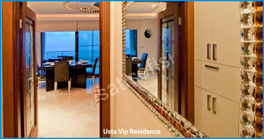 Usta Vip Residence görsel 8