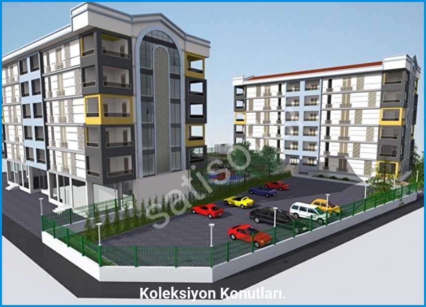 Koleksiyon Konutları.