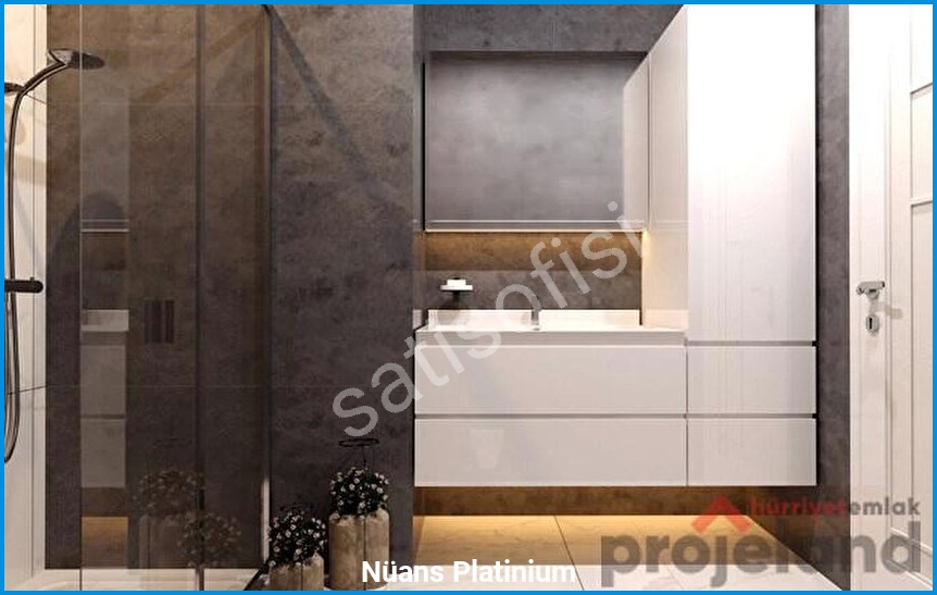 Nüans Platinium - Proje Görseli 1