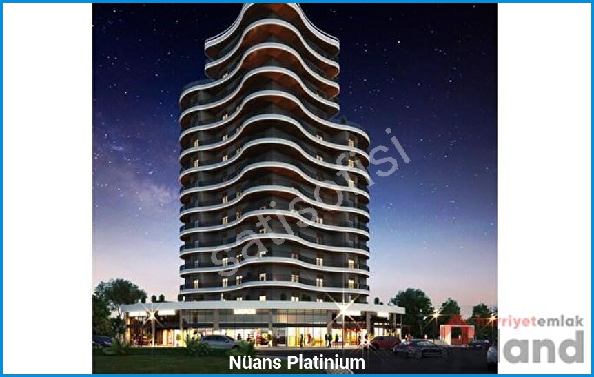Nüans Platinium - Proje Görseli 10