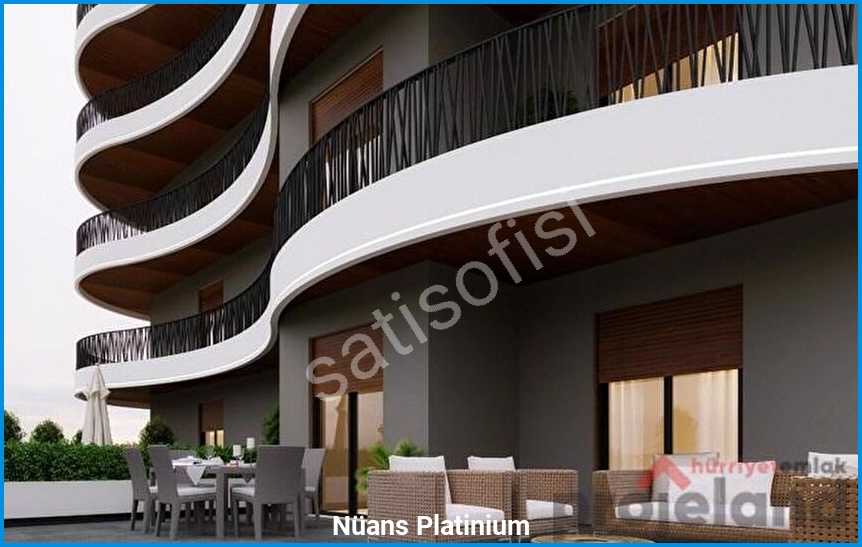 Nüans Platinium - Proje Görseli 11