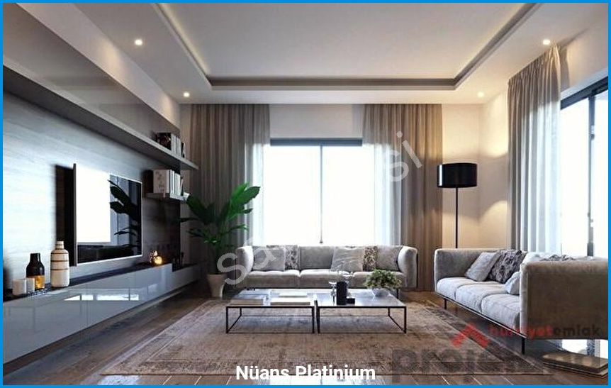 Nüans Platinium - Proje Görseli 12