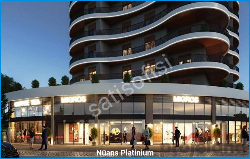Nüans Platinium - Proje Görseli 2