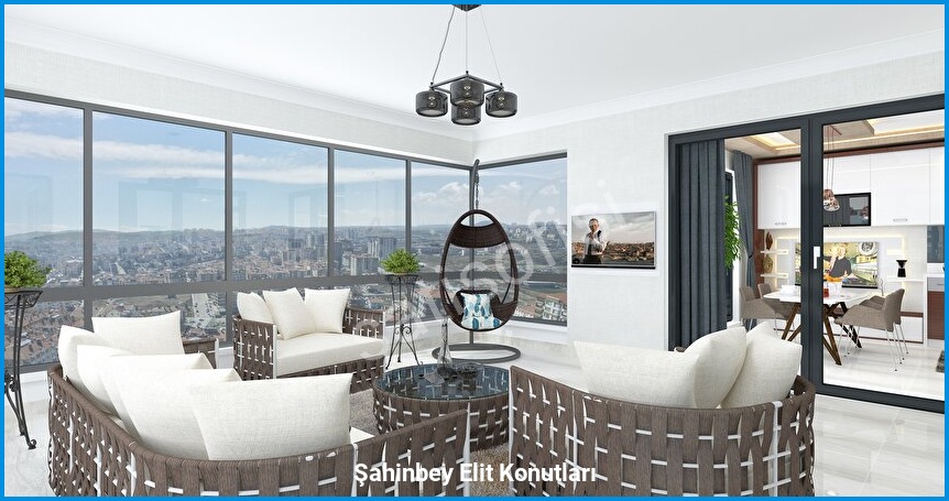 Şahinbey Elit Konutları görsel 3