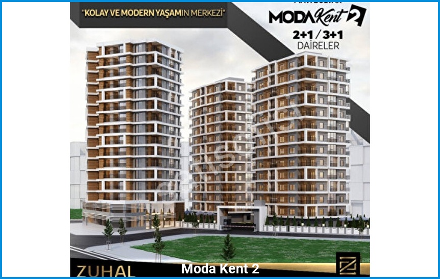 Moda Kent 2 3