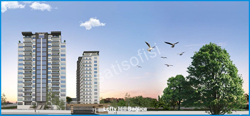 Lofty Hill Bağlıca