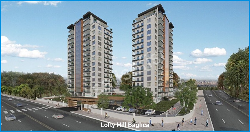 Lofty Hill Bağlıca 2