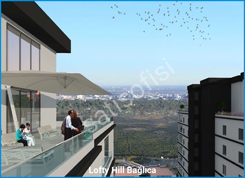 Lofty Hill Bağlıca 3