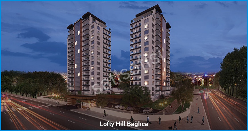 Lofty Hill Bağlıca 4