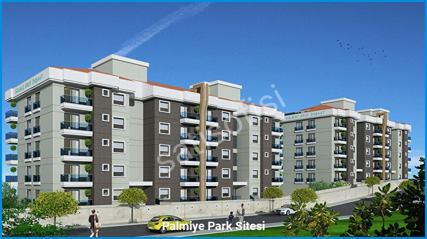 Palmiye Park Sitesi
