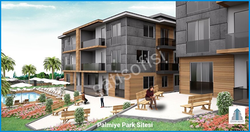 Palmiye Park Sitesi 3