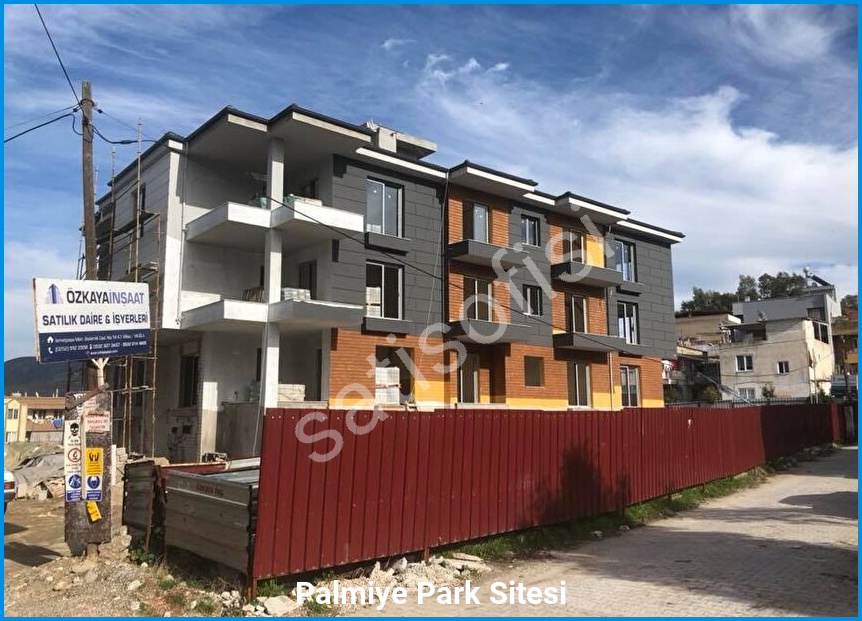 Palmiye Park Sitesi 4