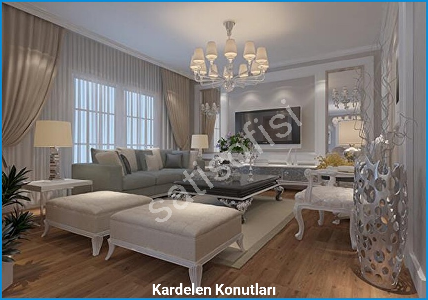 Kardelen Konutları 10