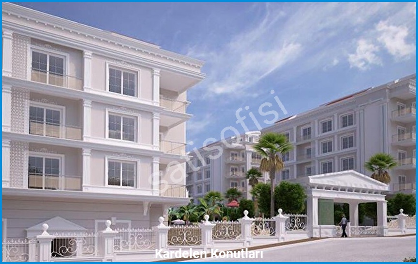 Kardelen Konutları 3