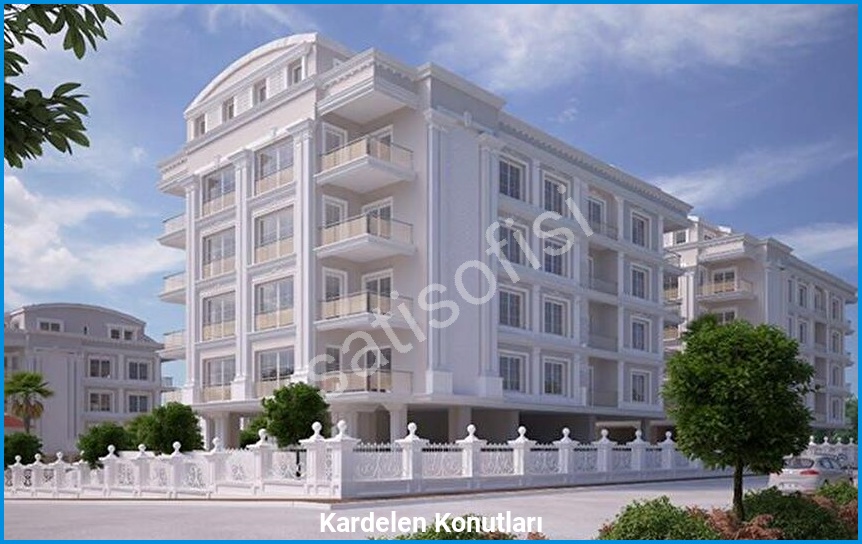 Kardelen Konutları 4