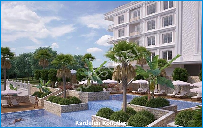 Kardelen Konutları 5