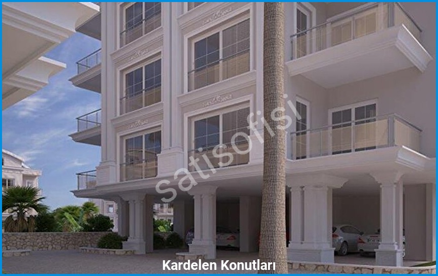 Kardelen Konutları 6
