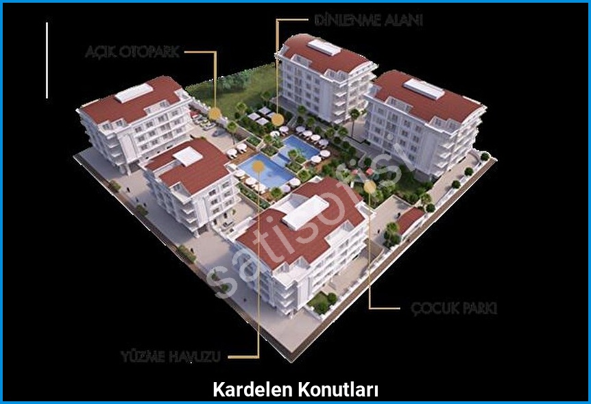 Kardelen Konutları 7